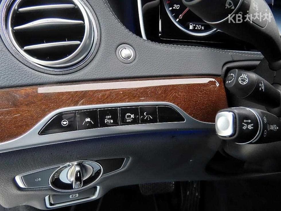 Mercedes-Benz Нов S-КласS400L 4MATIC - 10