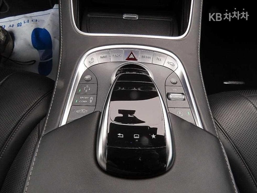 Mercedes-Benz Нов S-КласS400L 4MATIC - 12