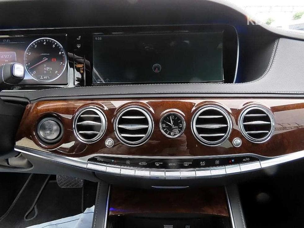 Mercedes-Benz Нов S-КласS400L 4MATIC - 13