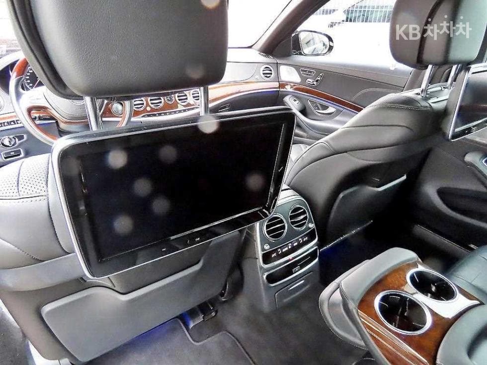 Mercedes-Benz Нов S-КласS400L 4MATIC - 15