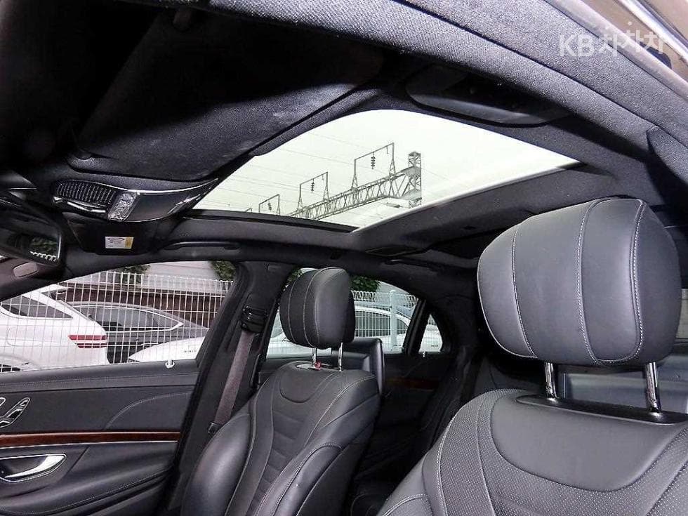 Mercedes-Benz Нов S-КласS400L 4MATIC - 17