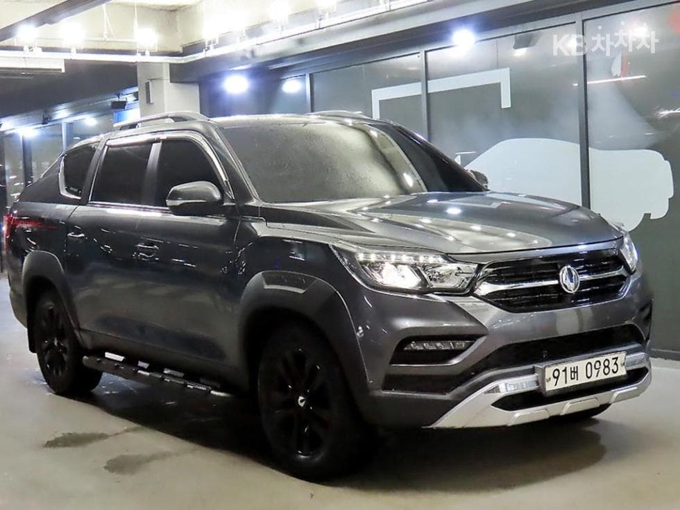 КейДжи Мобилити Rexton 스포츠 2.2 4x4 Динамик 에디션 - Image 1