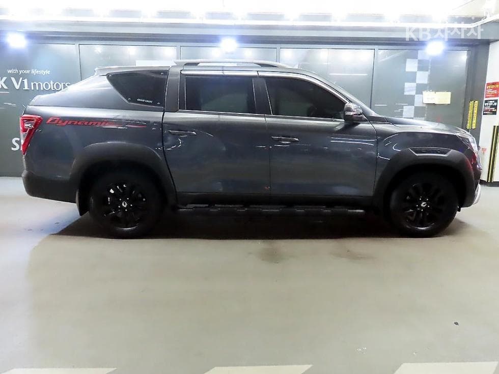 КейДжи Мобилити Rexton 스포츠2.2 4x4 Динамик 에디션 - 3