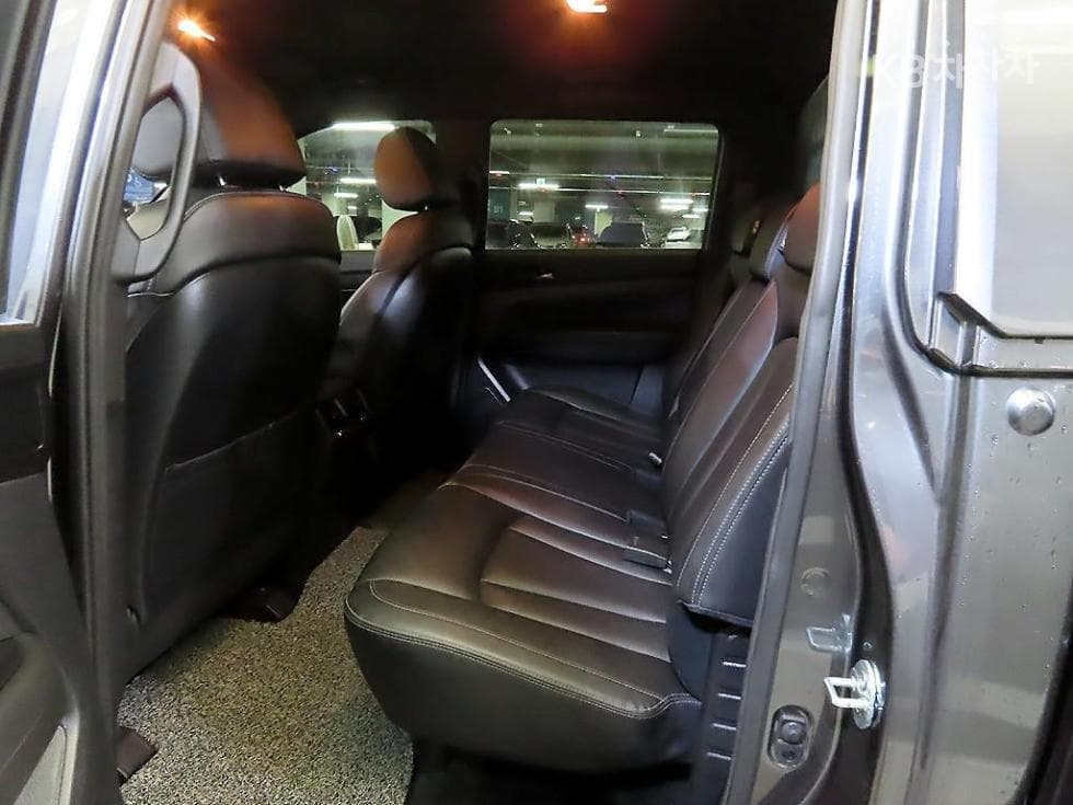 КейДжи Мобилити Rexton 스포츠2.2 4x4 Динамик 에디션 - 7