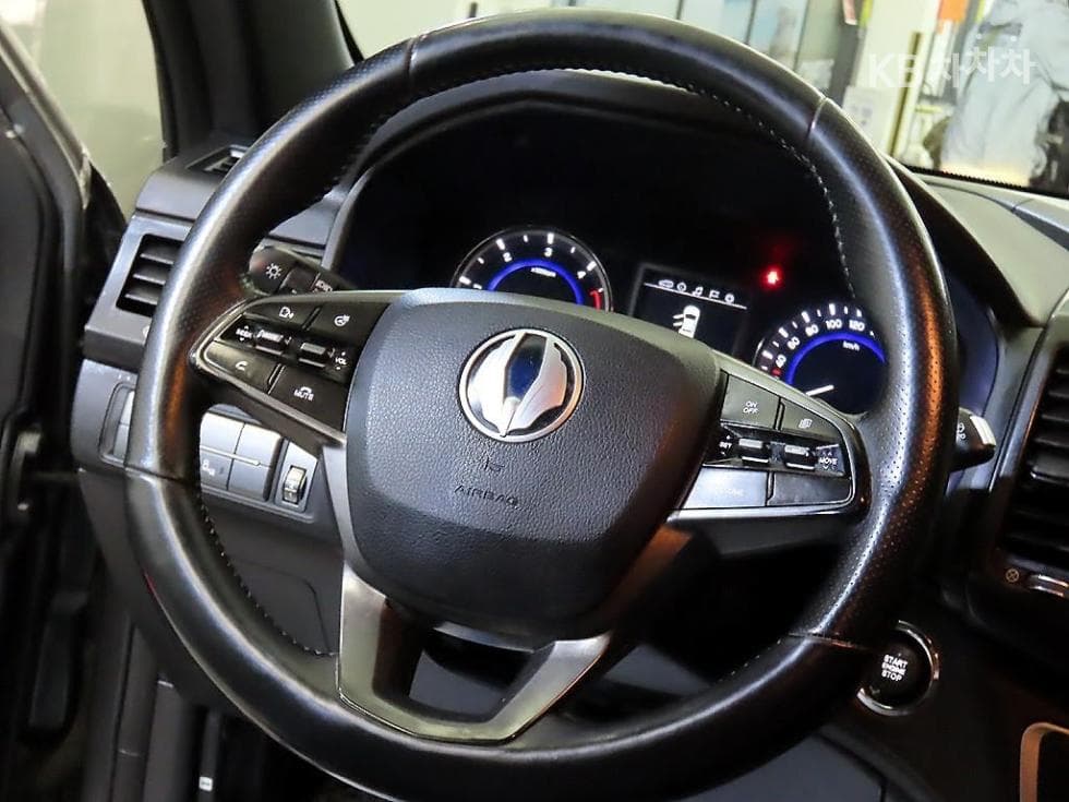 КейДжи Мобилити Rexton 스포츠2.2 4x4 Динамик 에디션 - 8