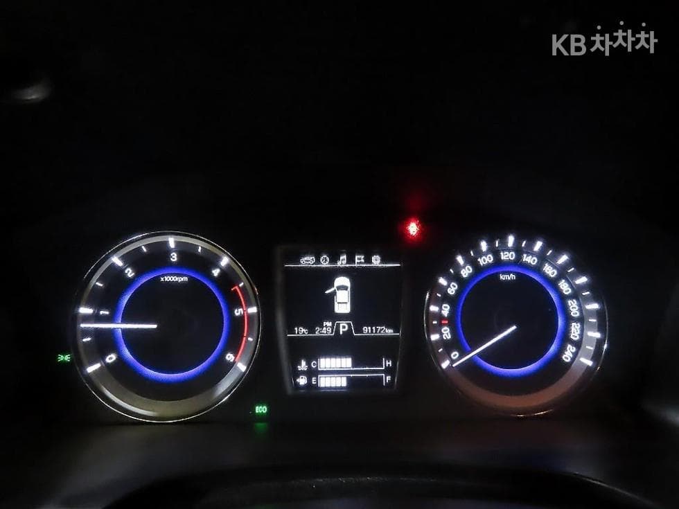 КейДжи Мобилити Rexton 스포츠2.2 4x4 Динамик 에디션 - 9