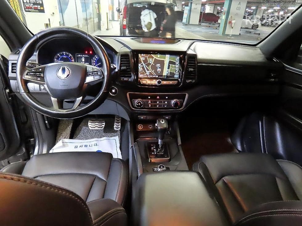 КейДжи Мобилити Rexton 스포츠2.2 4x4 Динамик 에디션 - 10