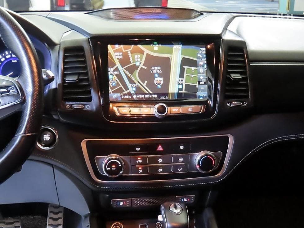 КейДжи Мобилити Rexton 스포츠2.2 4x4 Динамик 에디션 - 11