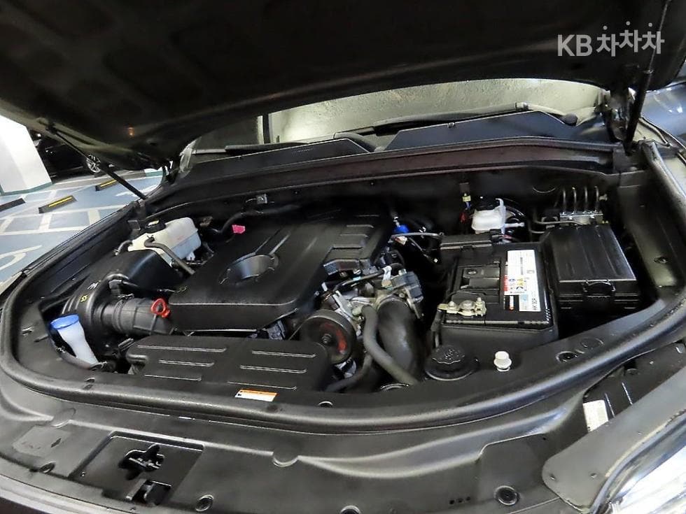 КейДжи Мобилити Rexton 스포츠2.2 4x4 Динамик 에디션 - 19