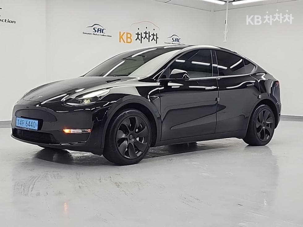 테슬라 Model Y Long Range - Image 1