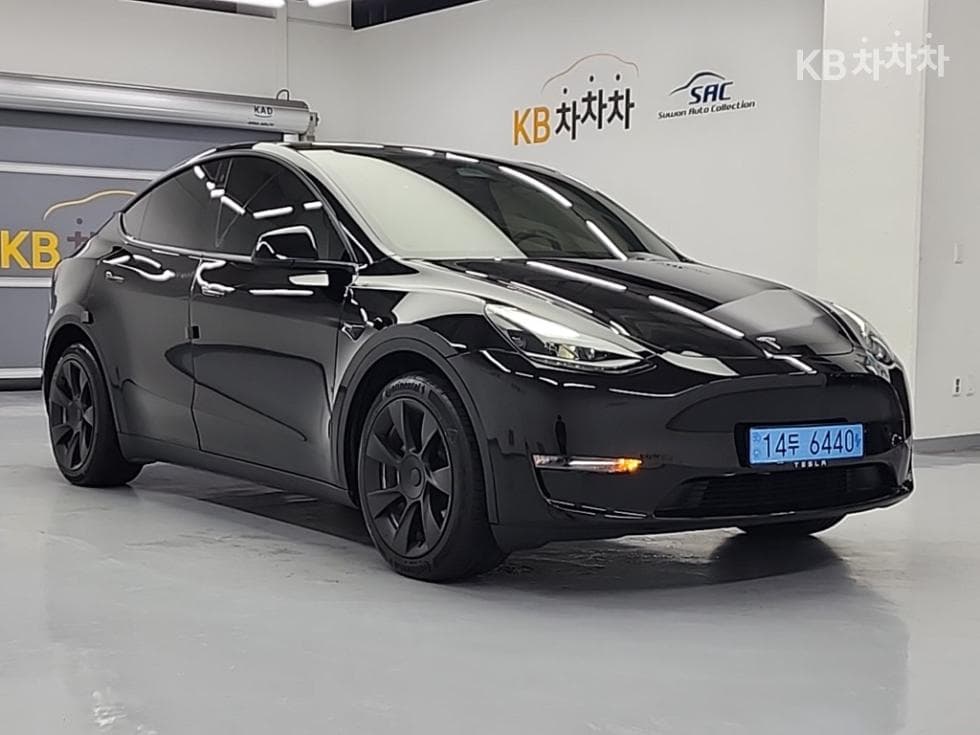 테슬라 Model YLong Range - 4