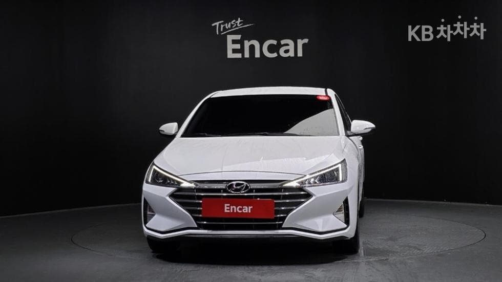 Хюндай The New (фейслифт) Avante (Elantra) AD Smartstream G1.6 Смарт초이스 - Image 1