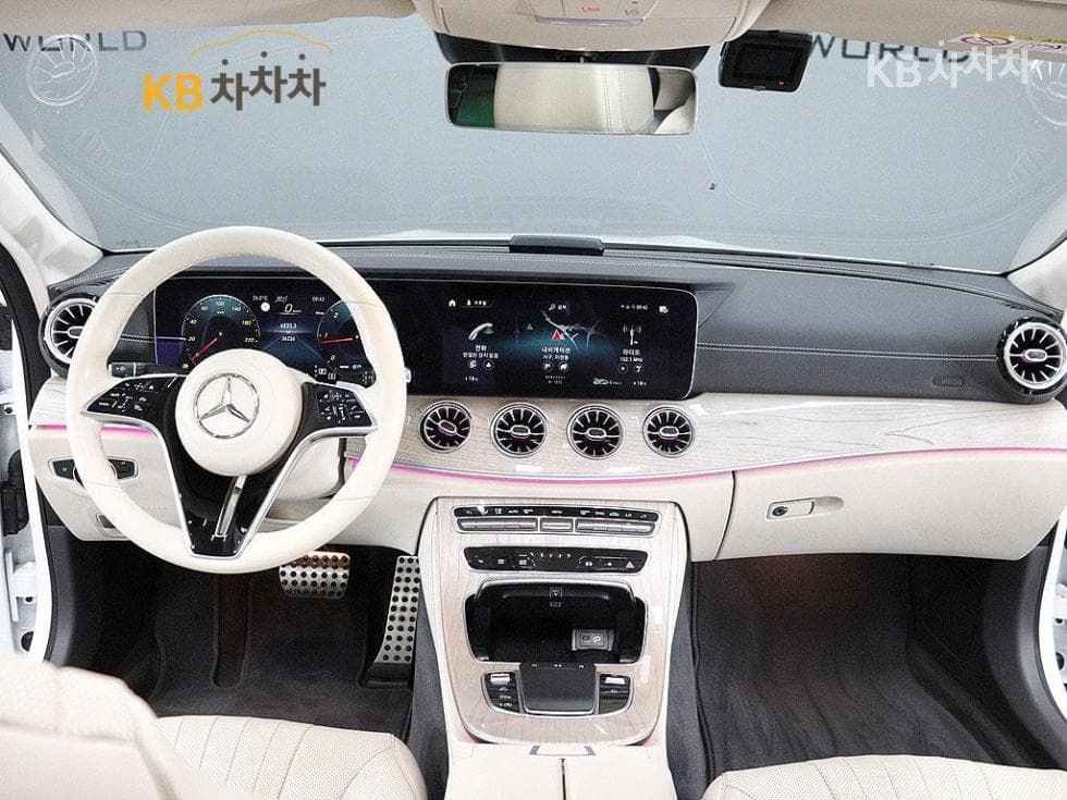 Mercedes-Benz CLS클래스(C257)CLS 300d 4MITIC Стандартен - 8