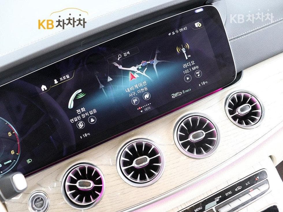 Mercedes-Benz CLS클래스(C257)CLS 300d 4MITIC Стандартен - 17