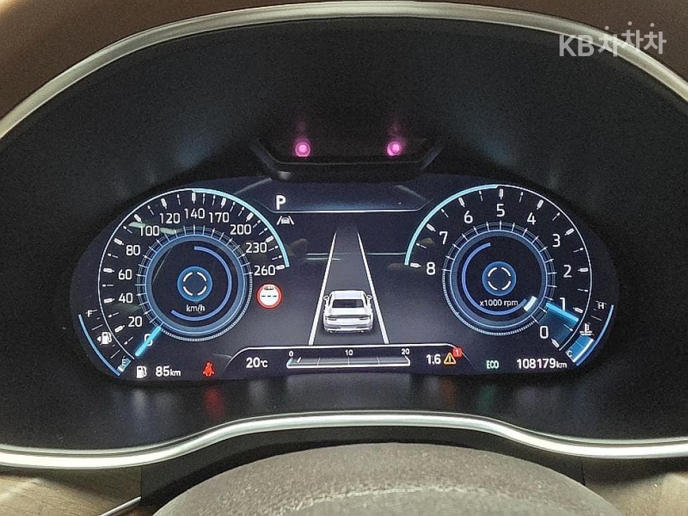 Дженезис G80(RG3)2.5 Турбо Бензин Директ Инжекция AWD - 8