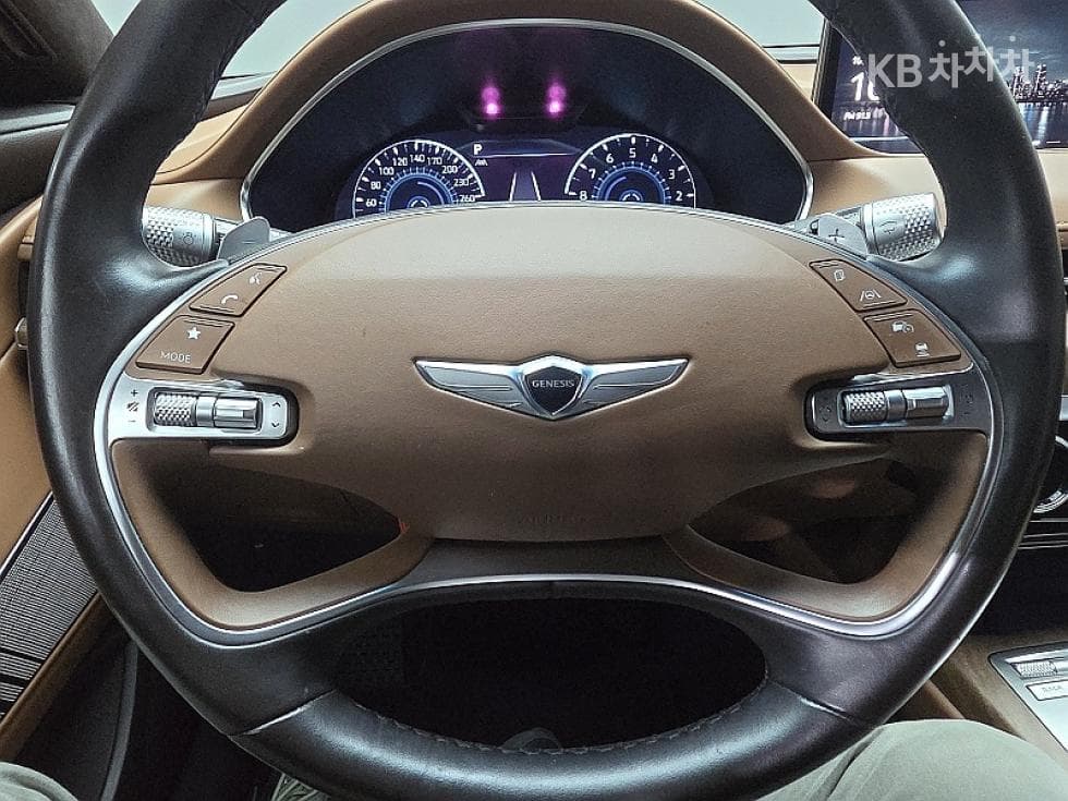 Дженезис G80(RG3)2.5 Турбо Бензин Директ Инжекция AWD - 9