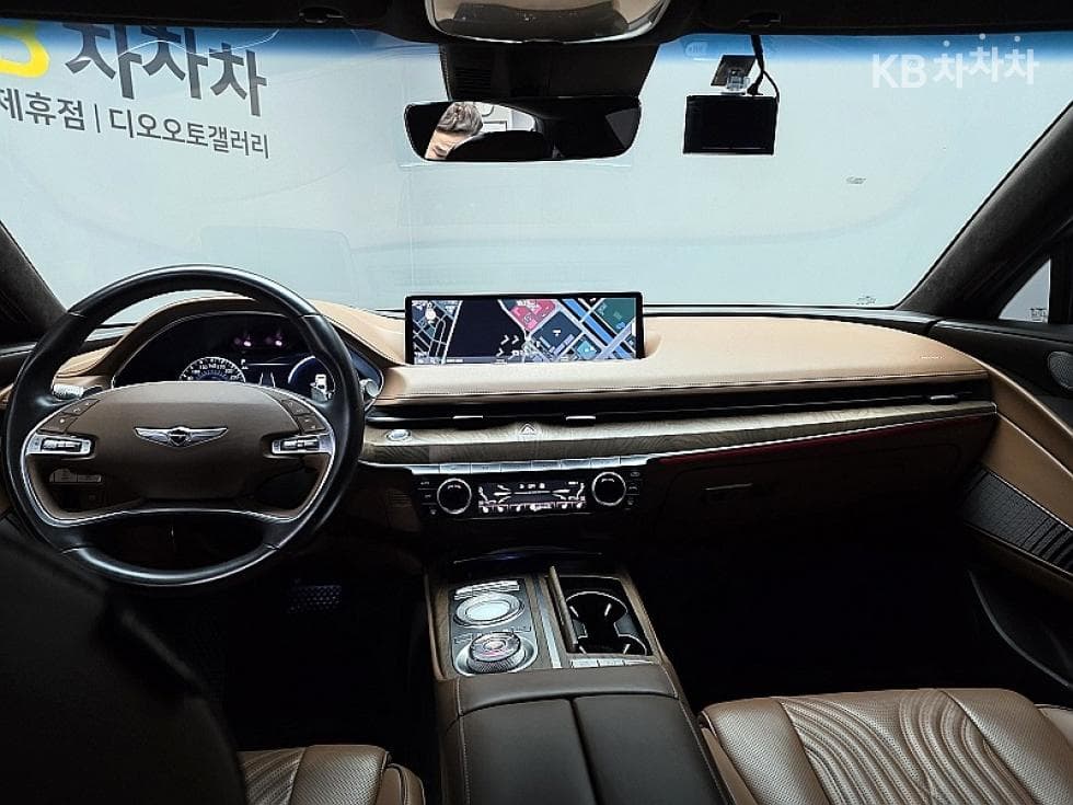 Дженезис G80(RG3)2.5 Турбо Бензин Директ Инжекция AWD - 10