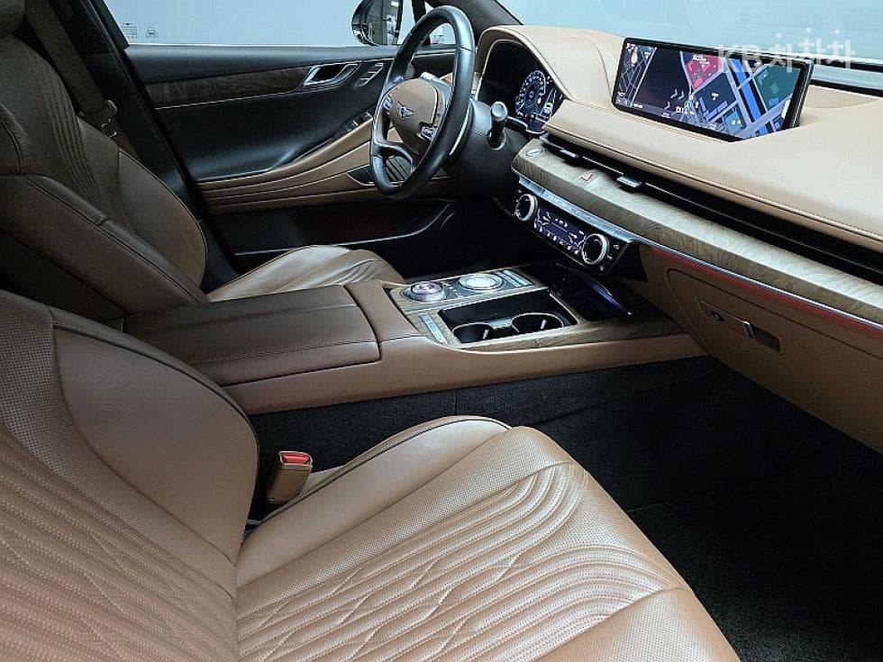 Дженезис G80(RG3)2.5 Турбо Бензин Директ Инжекция AWD - 11