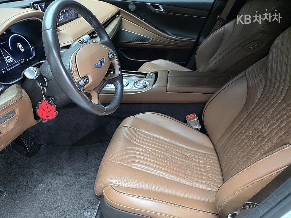 Дженезис G80(RG3)2.5 Турбо Бензин Директ Инжекция AWD - 12