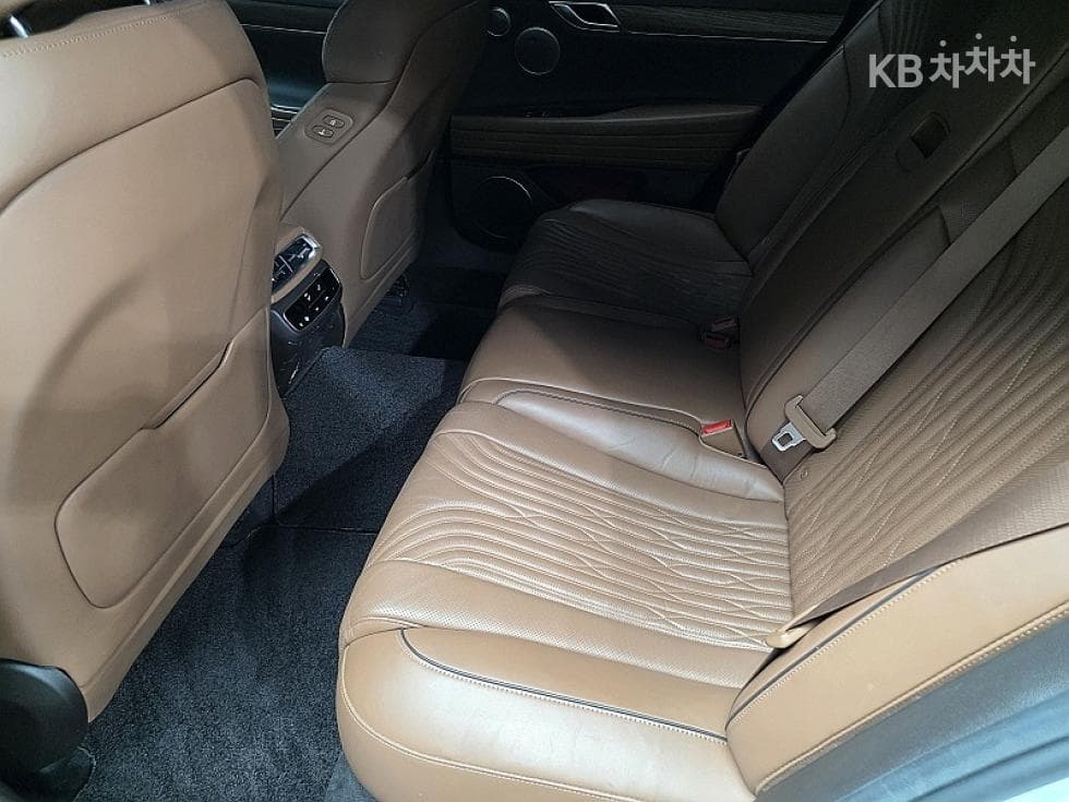 Дженезис G80(RG3)2.5 Турбо Бензин Директ Инжекция AWD - 13