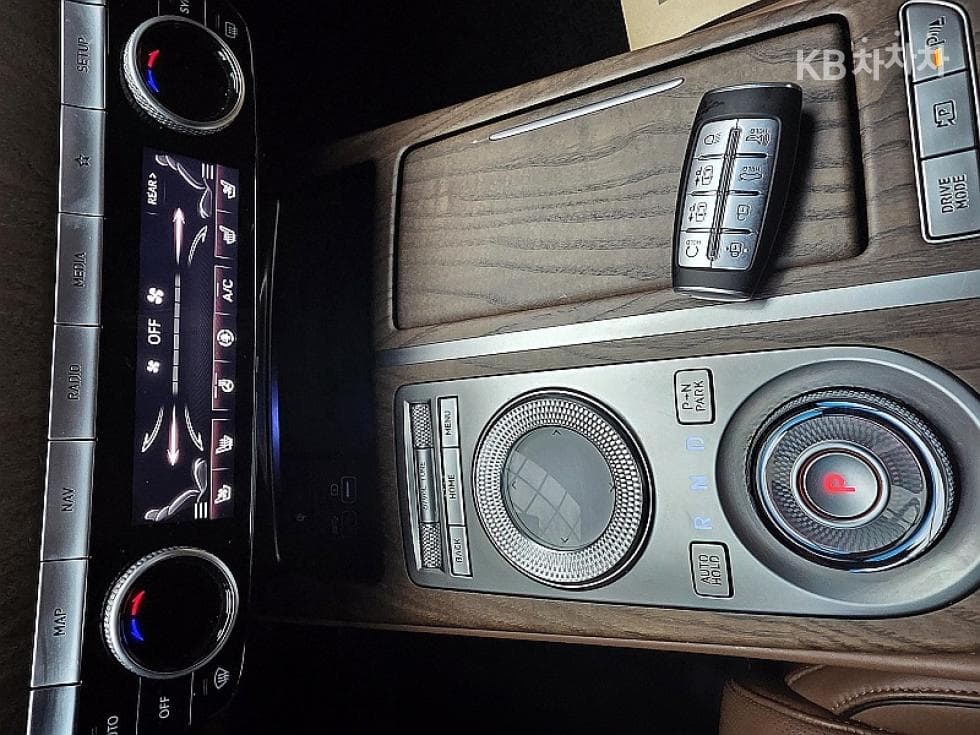 Дженезис G80(RG3)2.5 Турбо Бензин Директ Инжекция AWD - 14