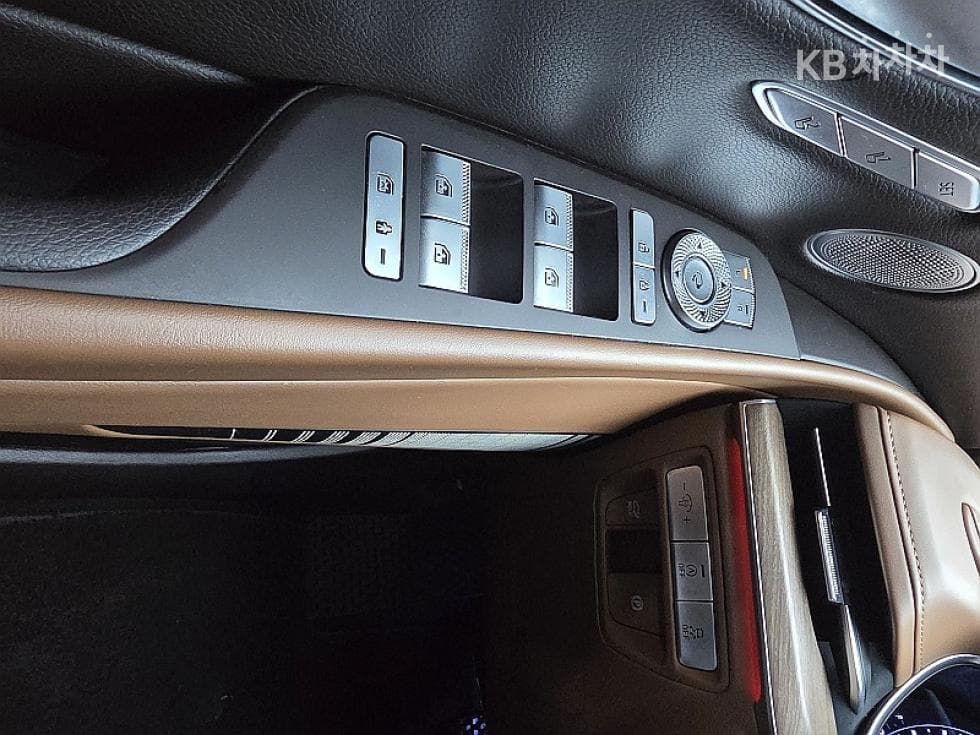 Дженезис G80(RG3)2.5 Турбо Бензин Директ Инжекция AWD - 15