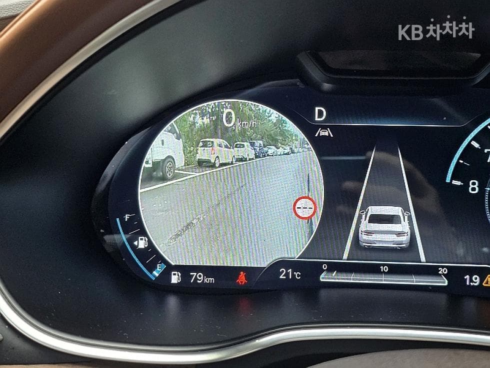 Дженезис G80(RG3)2.5 Турбо Бензин Директ Инжекция AWD - 17