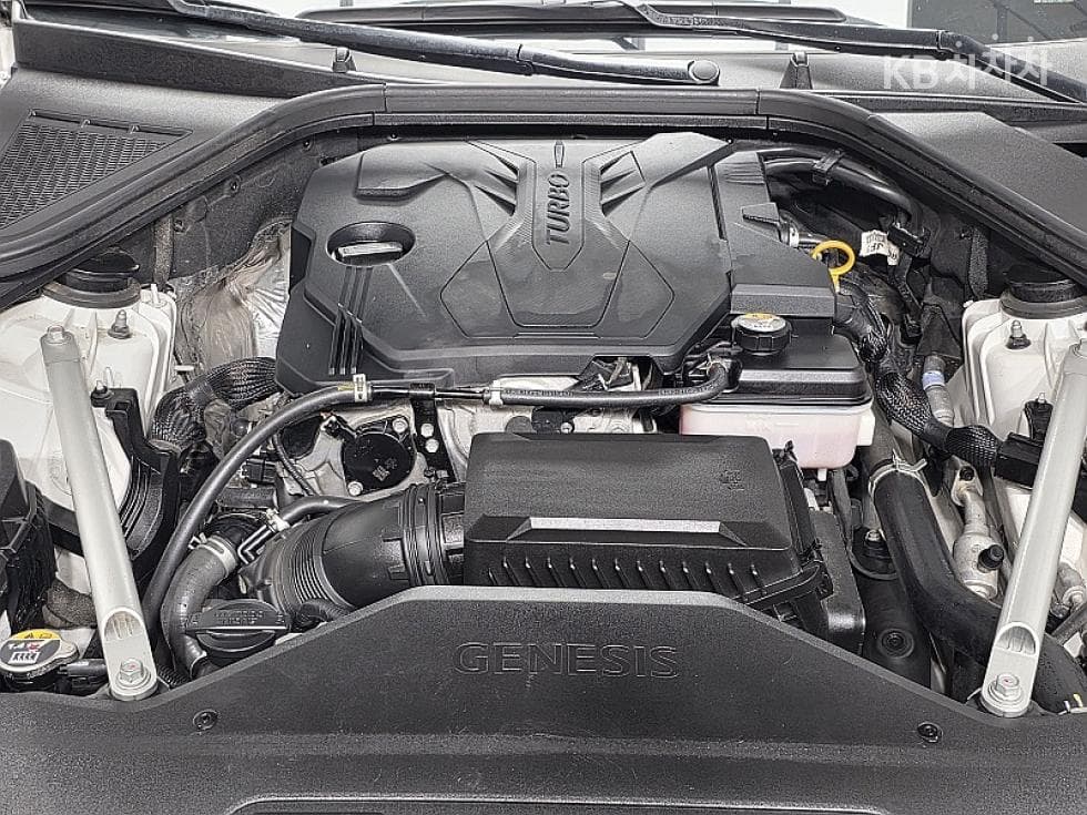 Дженезис G80(RG3)2.5 Турбо Бензин Директ Инжекция AWD - 20