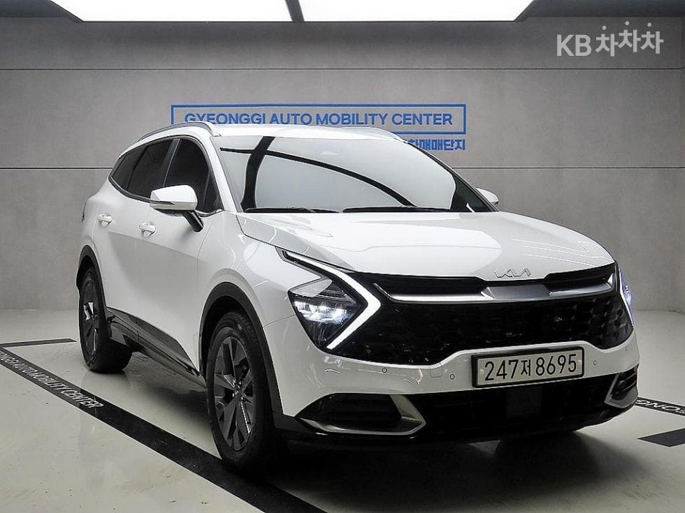 Киа Ди Всеново Sportage G1.6 T-GDI 2WD Noblesse - Image 1