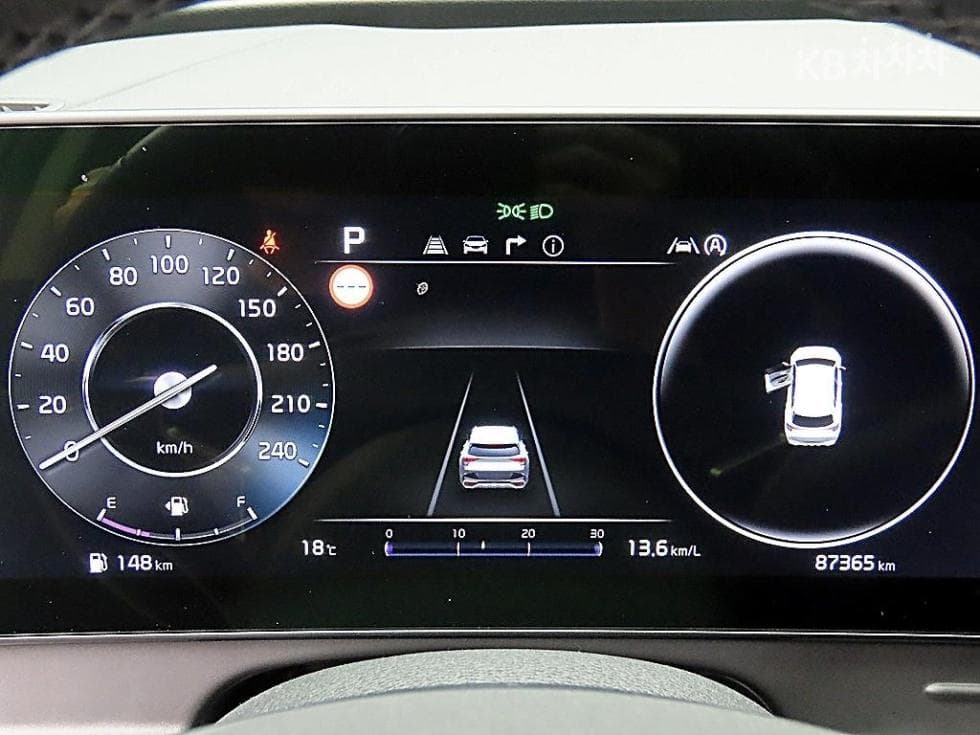 Киа Ди Всеново SportageG1.6 T-GDI 2WD Noblesse - 8