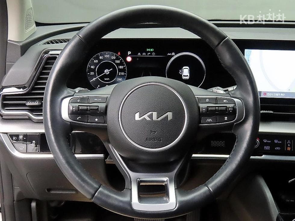Киа Ди Всеново SportageG1.6 T-GDI 2WD Noblesse - 9
