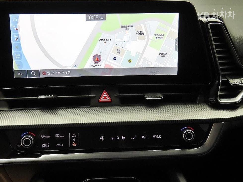 Киа Ди Всеново SportageG1.6 T-GDI 2WD Noblesse - 14