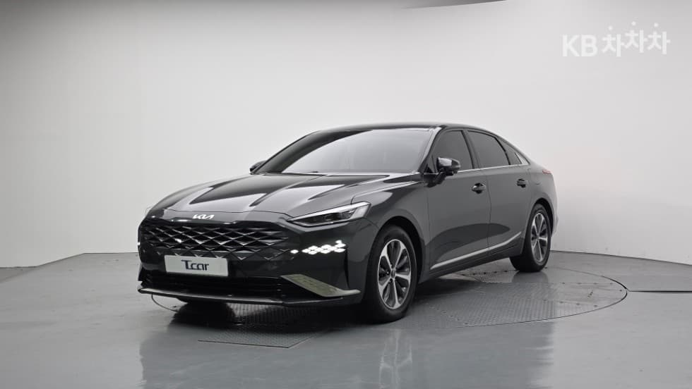 Киа K8 Хибрид 1.6 Турбо Noblesse - Image 1