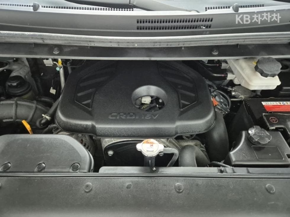 (83서0183)Hyundai The New Grand StarexVan 3 Passenger Smart - 5