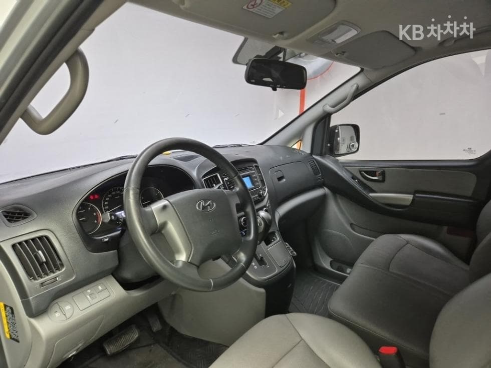 (83서0183)Hyundai The New Grand StarexVan 3 Passenger Smart - 7