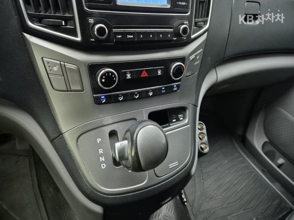 (83서0183)Hyundai The New Grand StarexVan 3 Passenger Smart - 8