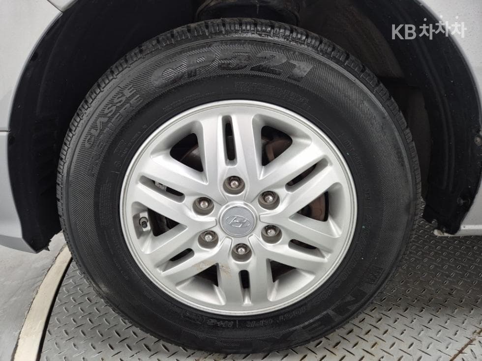 (83서0183)Hyundai The New Grand StarexVan 3 Passenger Smart - 17
