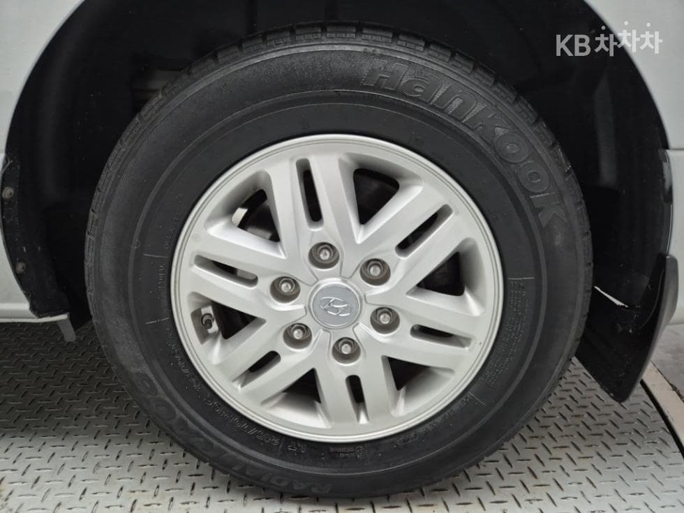 (83서0183)Hyundai The New Grand StarexVan 3 Passenger Smart - 18