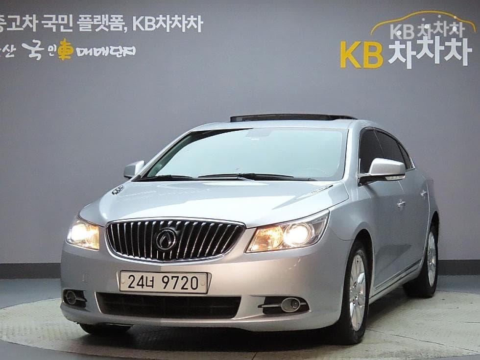 GM Korea 알페온 EL240 Premium - Image 1