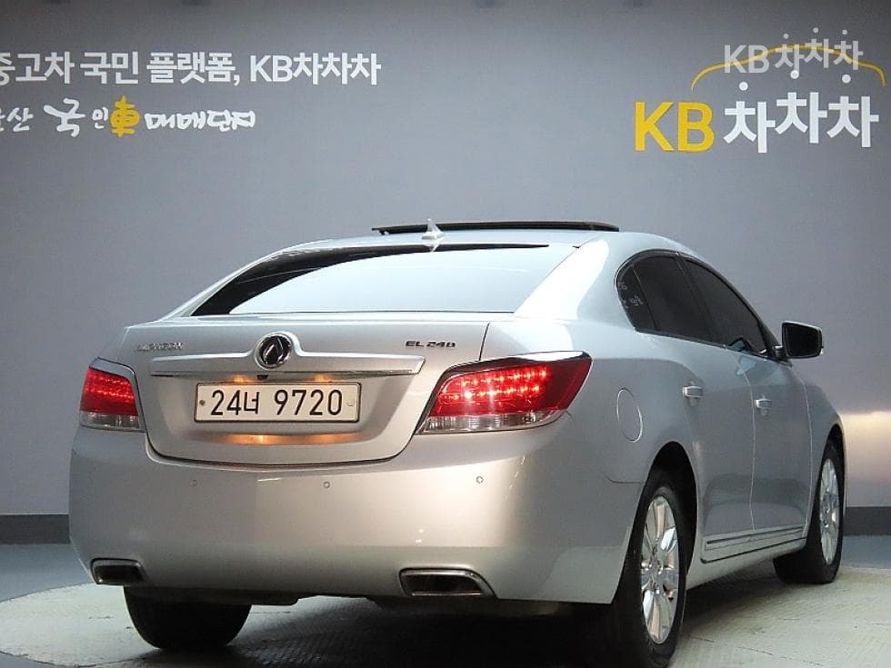 GM Korea 알페온EL240 Premium - 2