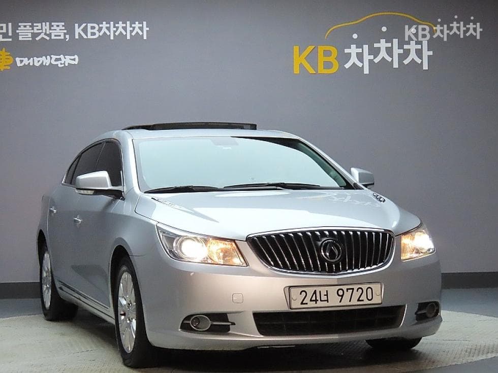 GM Korea 알페온EL240 Premium - 3