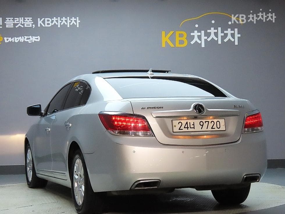 GM Korea 알페온EL240 Premium - 4