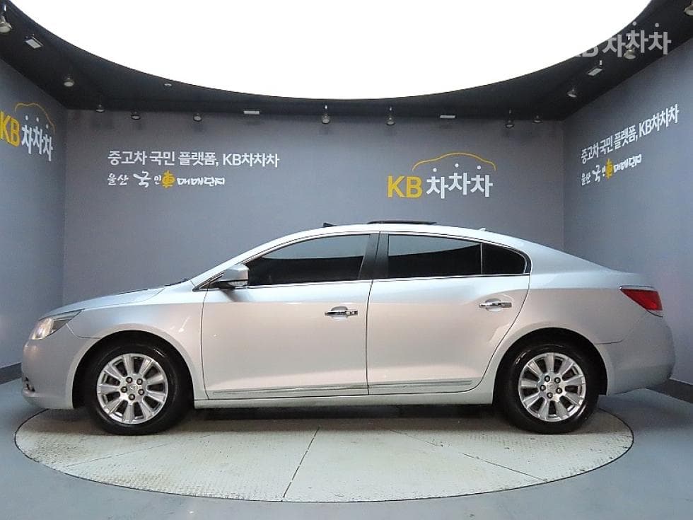 GM Korea 알페온EL240 Premium - 5