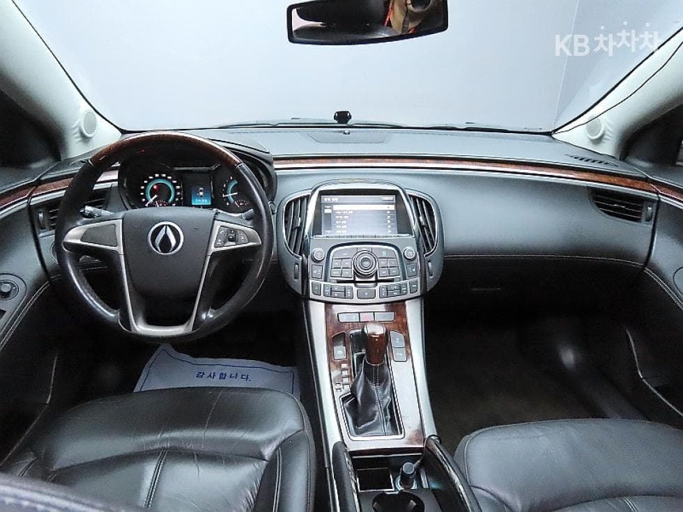 GM Korea 알페온EL240 Premium - 6