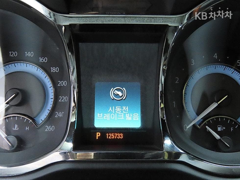 GM Korea 알페온EL240 Premium - 8