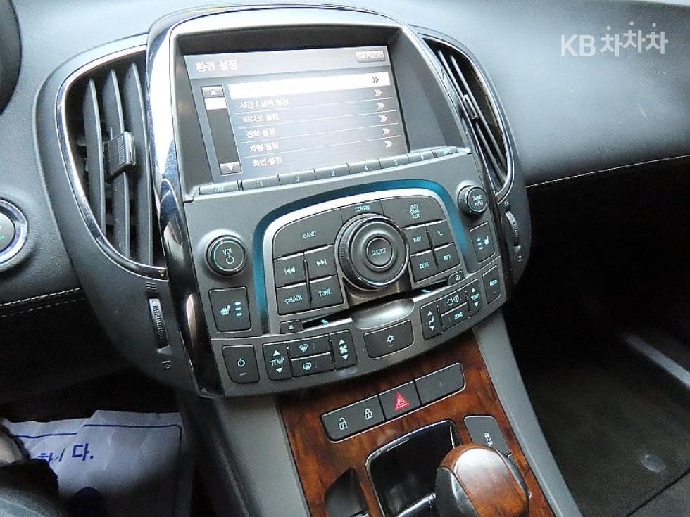 GM Korea 알페온EL240 Premium - 16