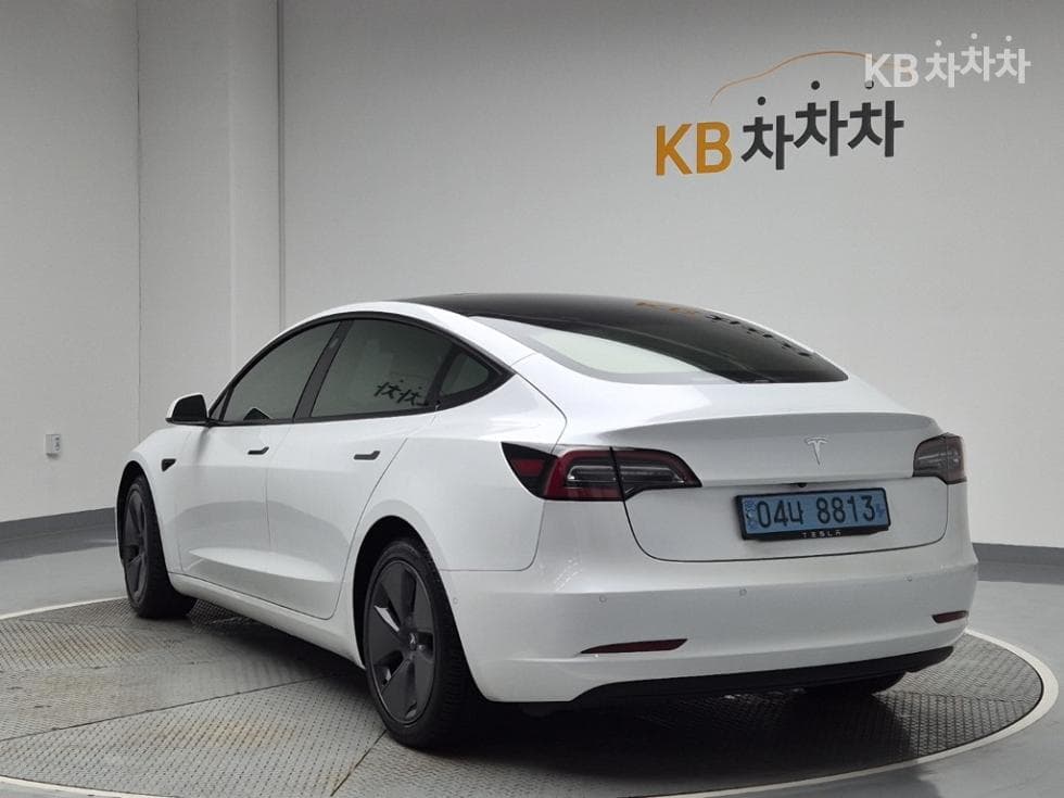 테슬라 Model 3Standard Range Plus - 2