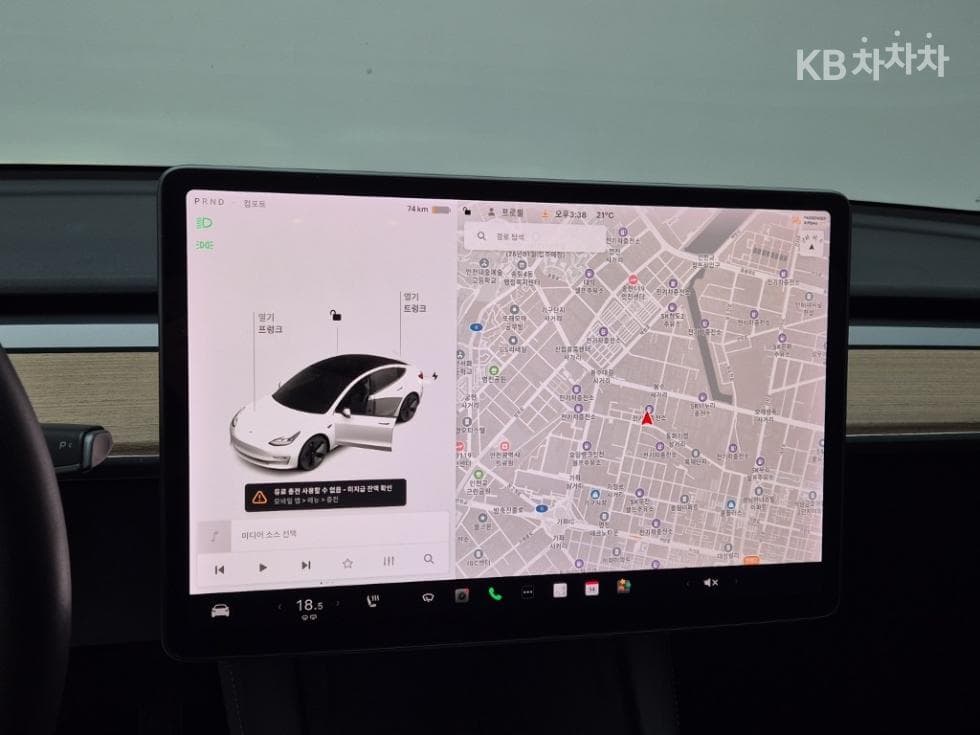 테슬라 Model 3Standard Range Plus - 14