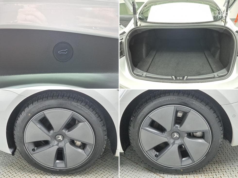 테슬라 Model 3Standard Range Plus - 18