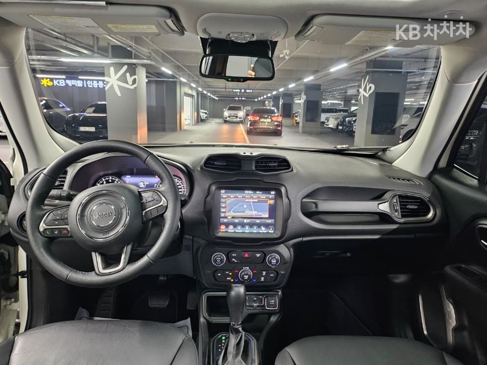 지프 레니게이드1.3 Limited FWD - 5